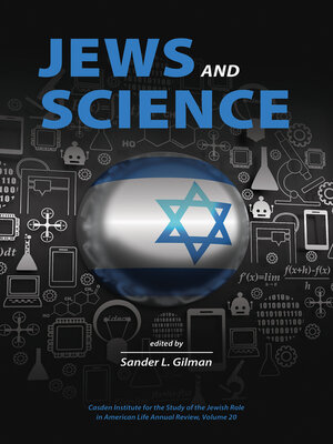 cover image of Jews and Science